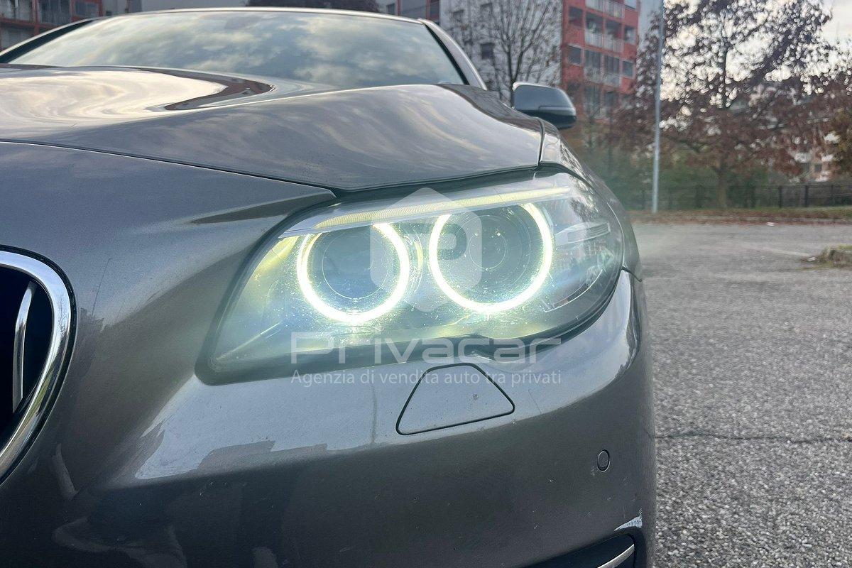 BMW 530d xDrive 258CV Touring Luxury