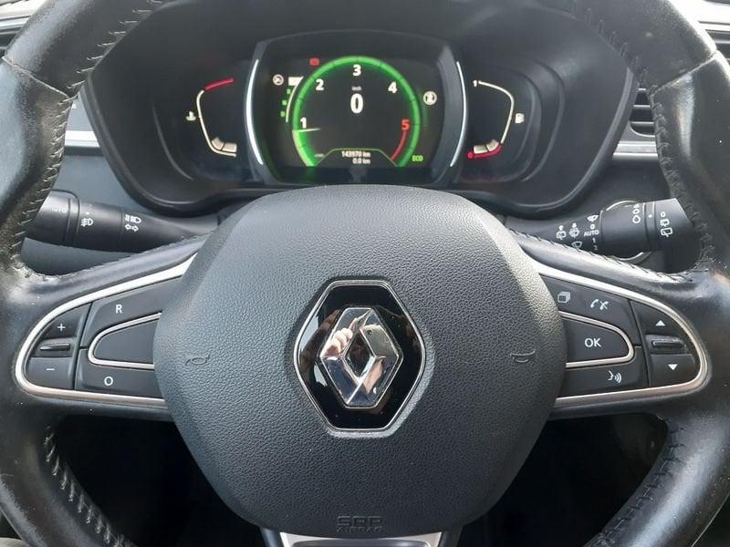 Renault Kadjar dCi 8V 110CV EDC AUTOMATICA Energy Zen GARANZIA