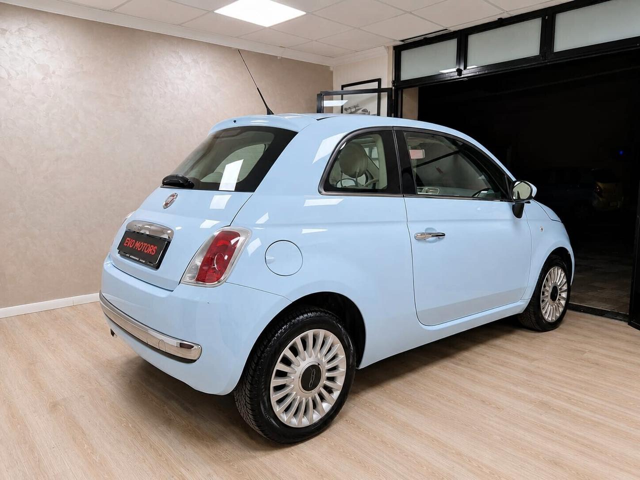 Fiat 500 1.2 Lounge EURO 5