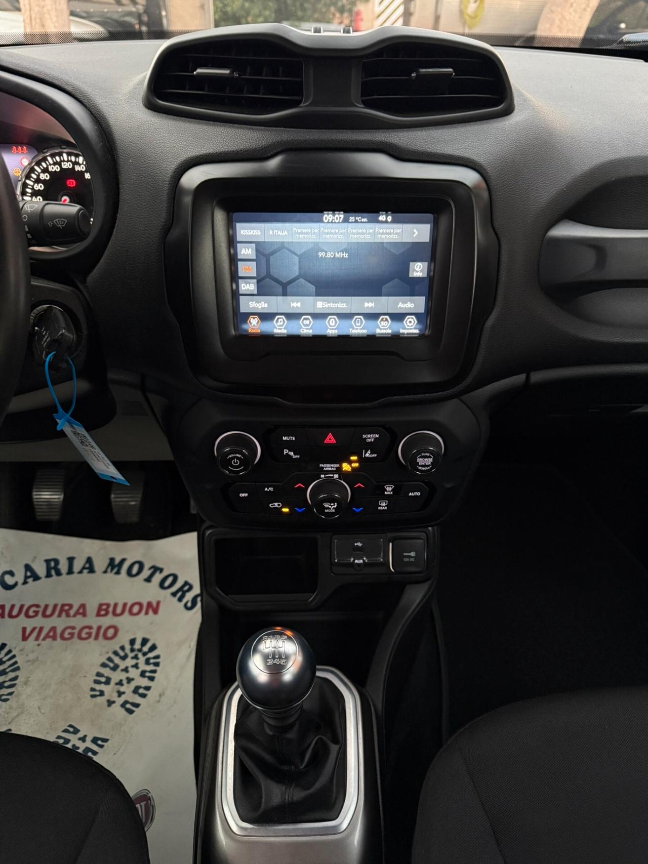 Jeep Renegade 1.6 M.J 130CV Limited - 2021