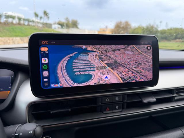 JEEP Avenger 100CV SUMMIT+TETTO APRIBILE+18'+RCAM+LED+PELLE