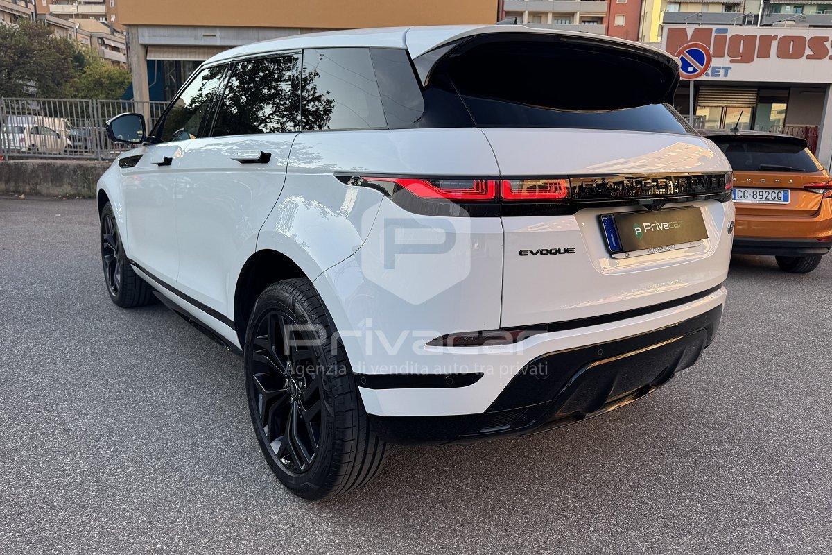 LAND ROVER Range Rover Evoque 2.0D I4 204 CV AWD Auto R-Dynamic