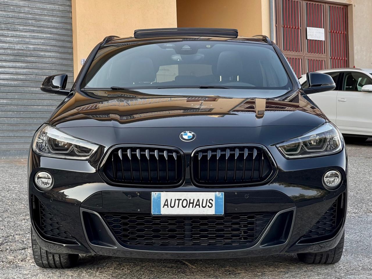Bmw X2 sDrive18d Msport TETTO - FULL