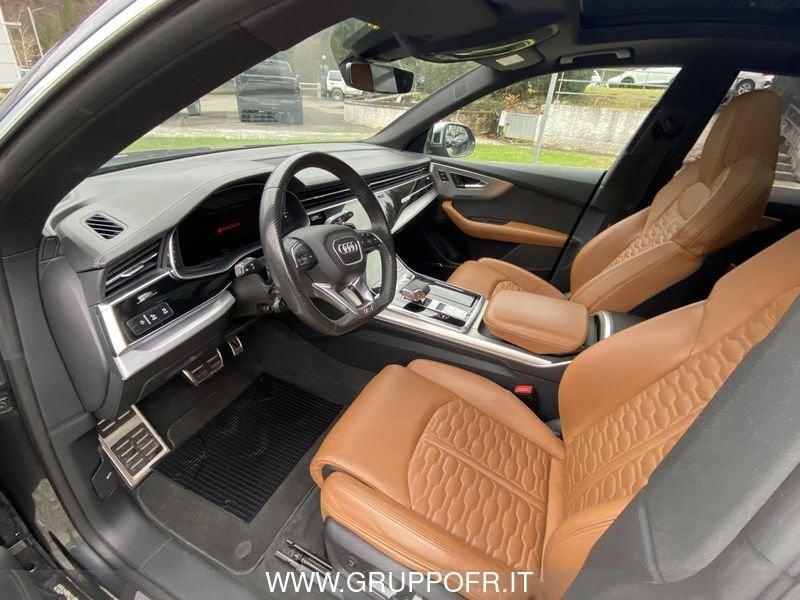 Audi Q8 RS 4.0 mhev quattro tiptronic