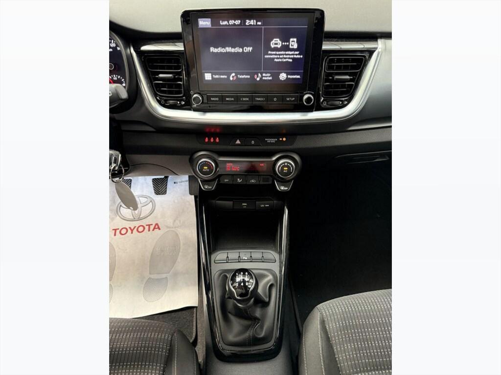 Kia Stonic 1.2 ECOGPL Style 2WD