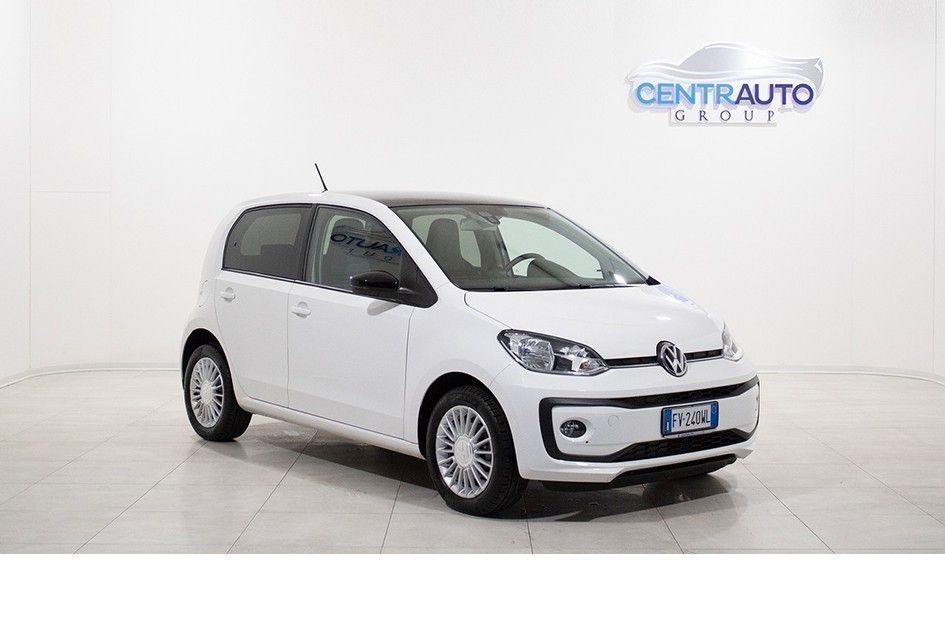 VOLKSWAGEN ECO-UP 1.0 Metano Bicolor - 2019