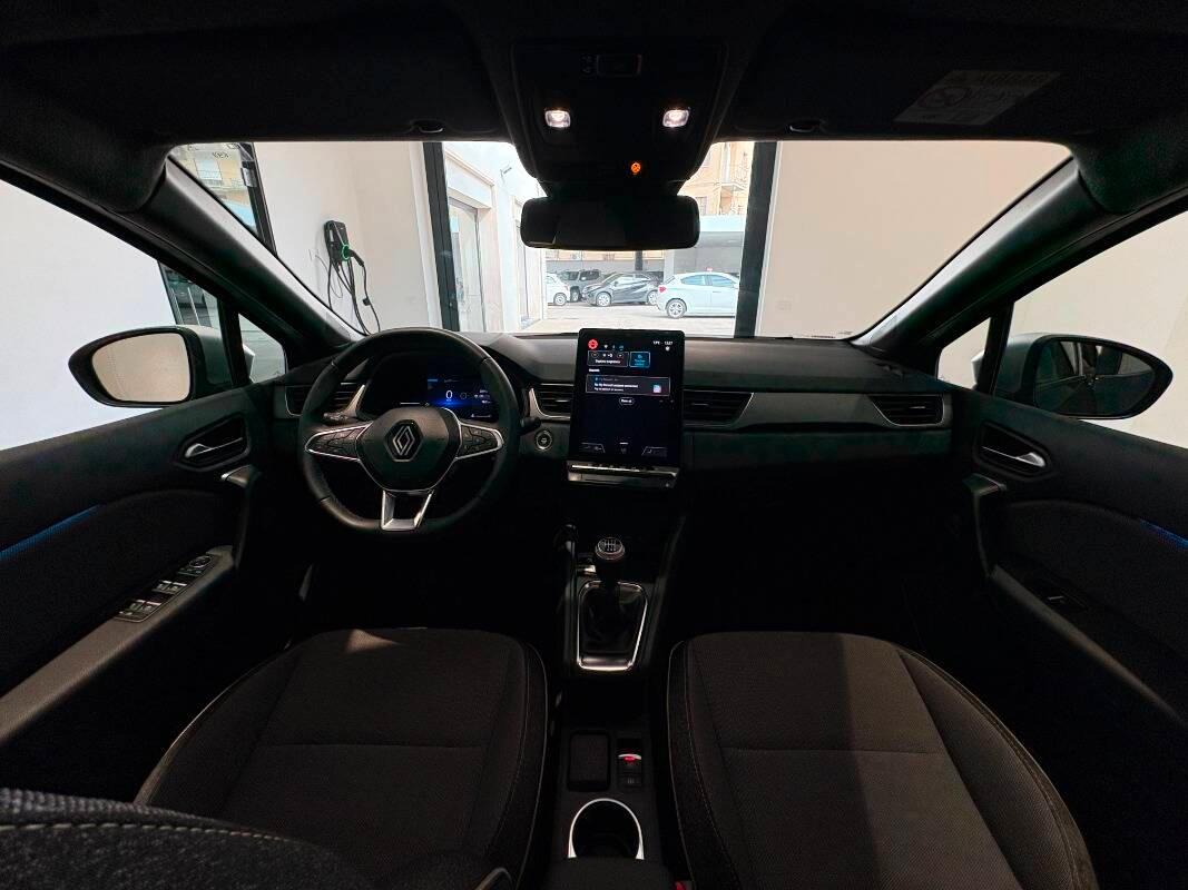 Renault Captur 1.0 tce Techno 90cv