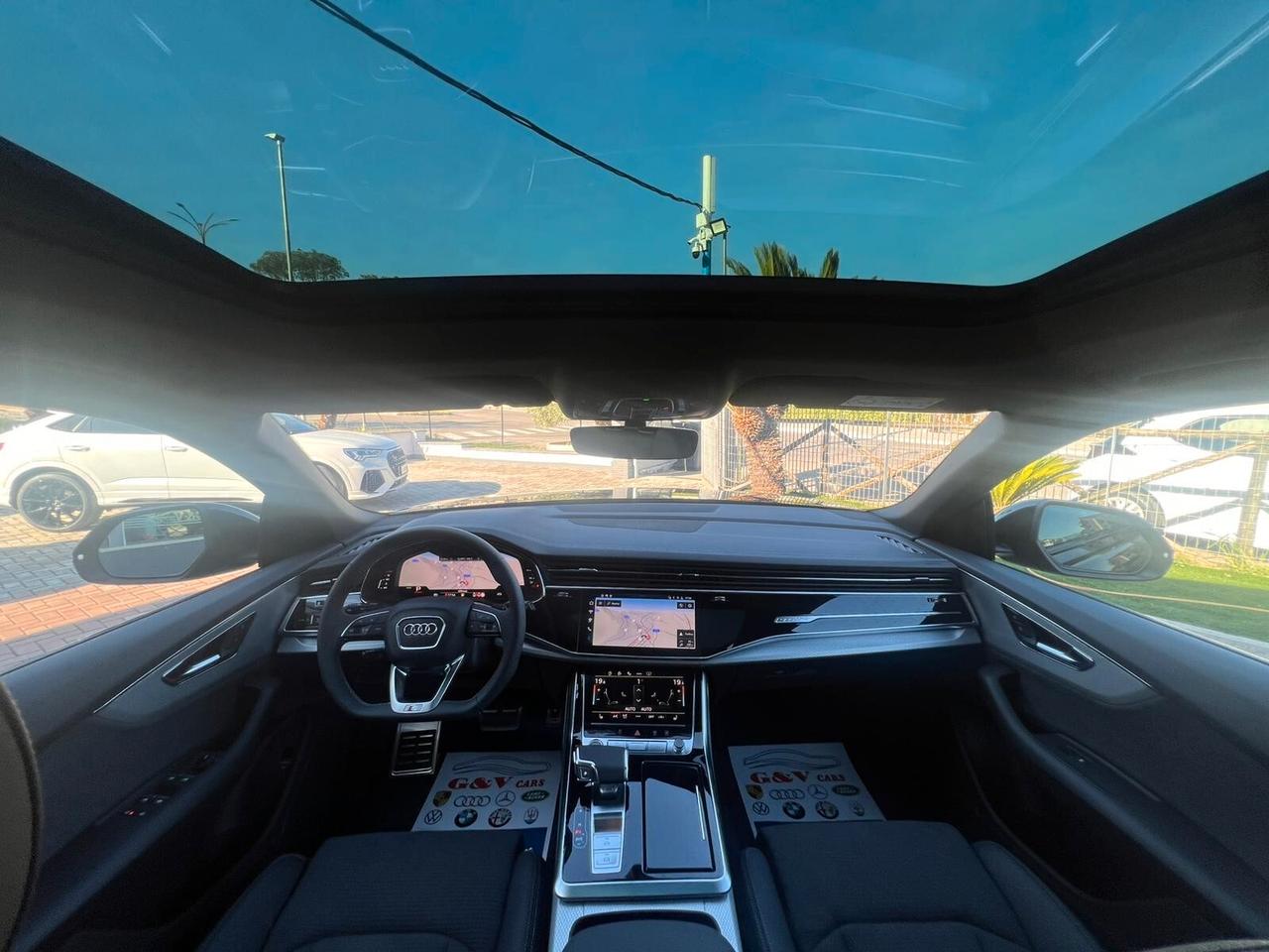 Audi Q8 50 TDI 286 CV QUATTRO MY 24 PANORAMA MATRIX 23"