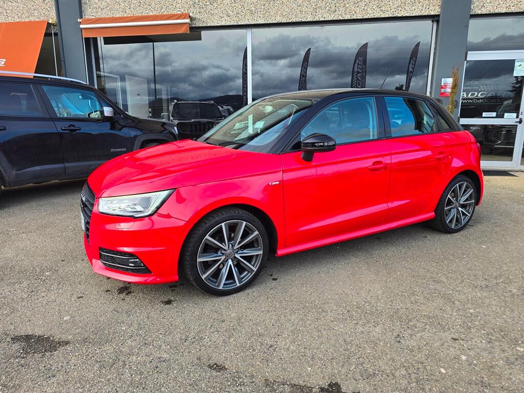 Audi A1 SPORTBACK 1.4 TDI 90 CV S LINE EDITION PLUS