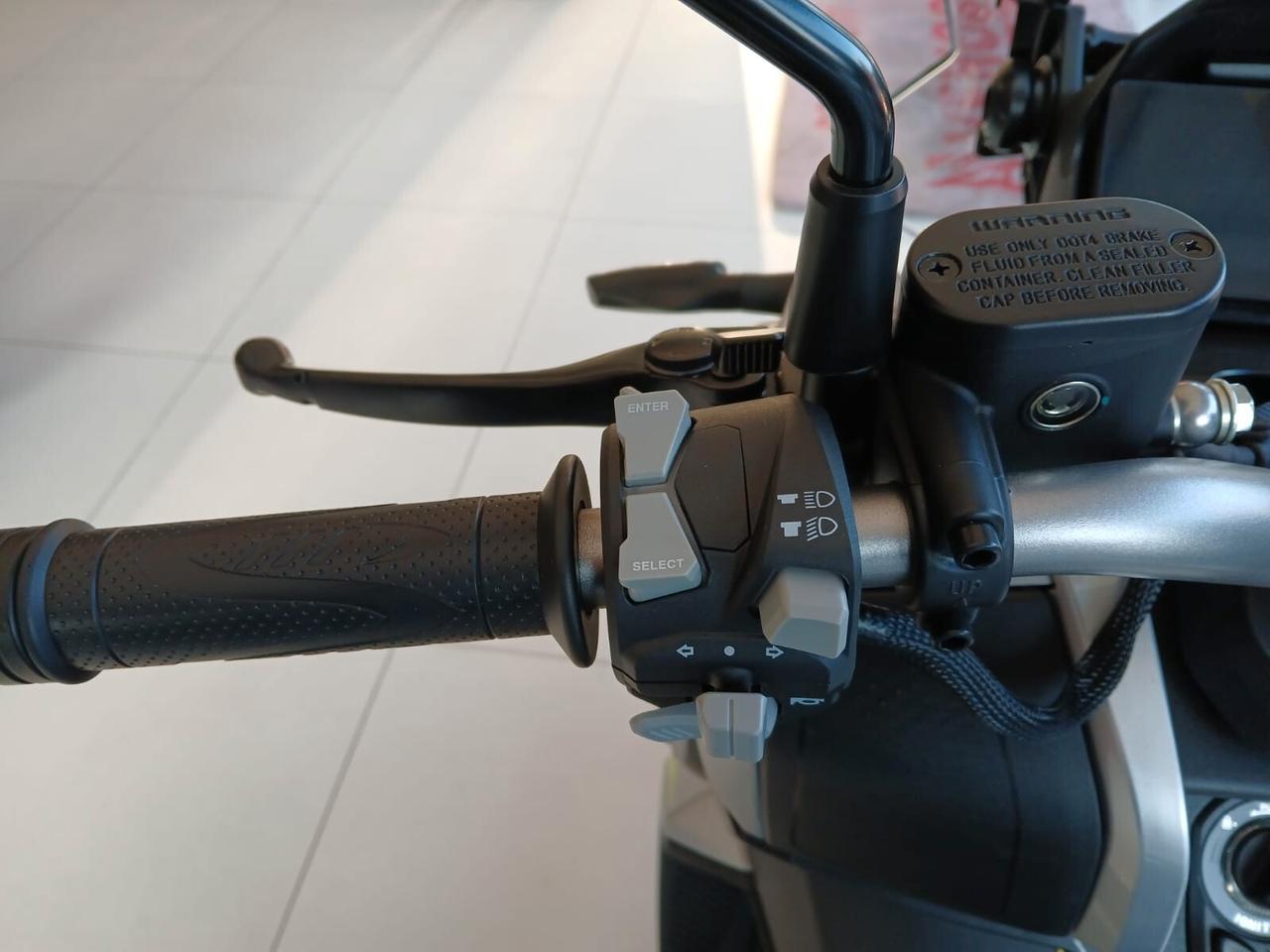 QJ MOTOR ATR 125-NUOVO-PRONTA CONSEGNA