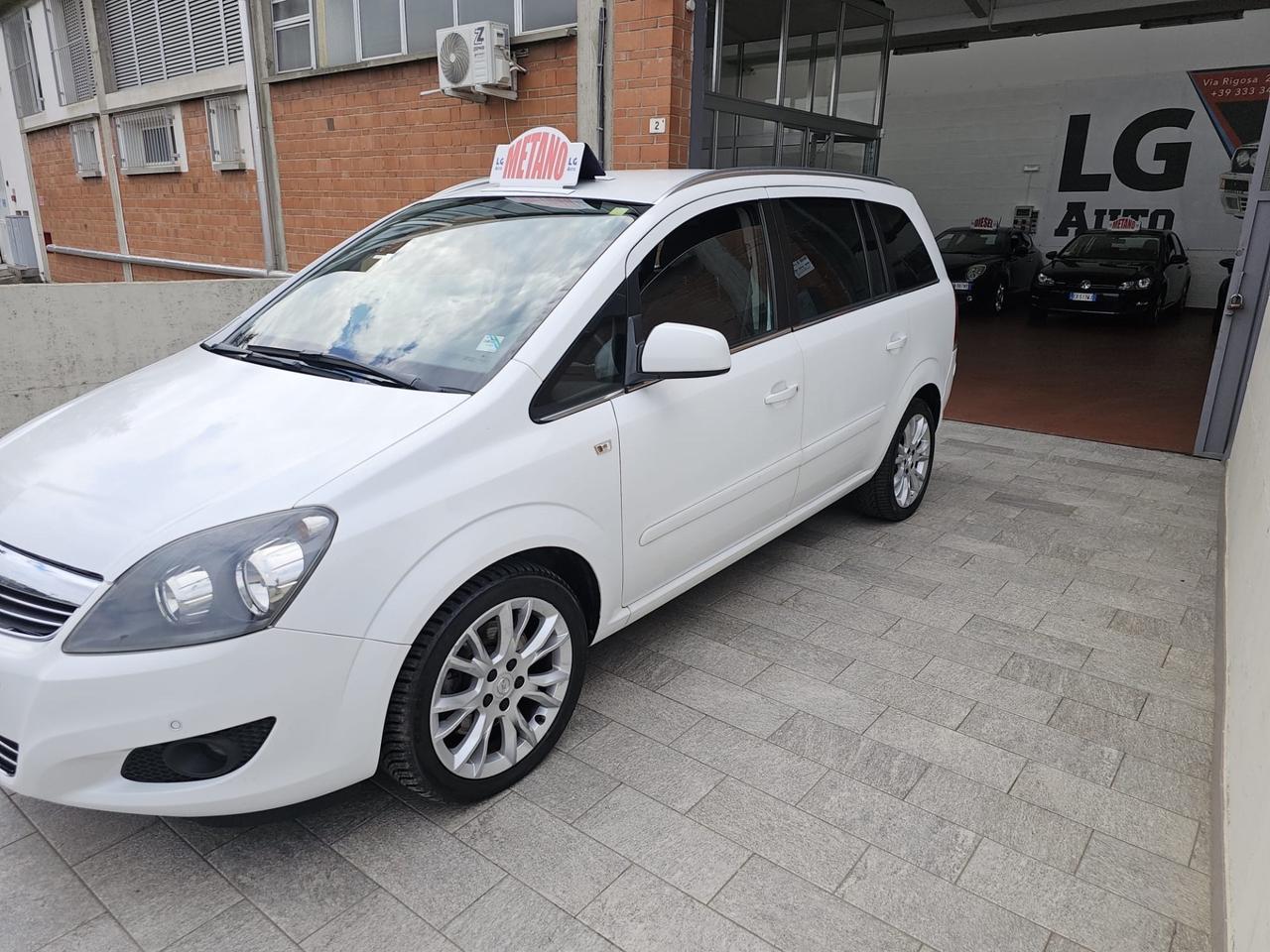 Opel Zafira Tourer 1.6 Turbo EcoM 150CV Cosmo