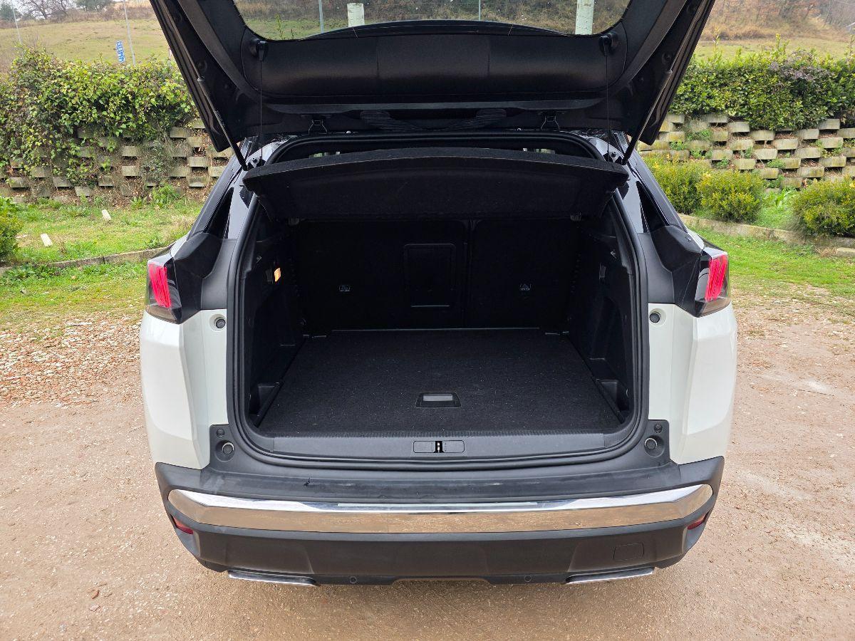 PEUGEOT 3008 1.5 DIESEL 59.700KM GARANZ FINANZ