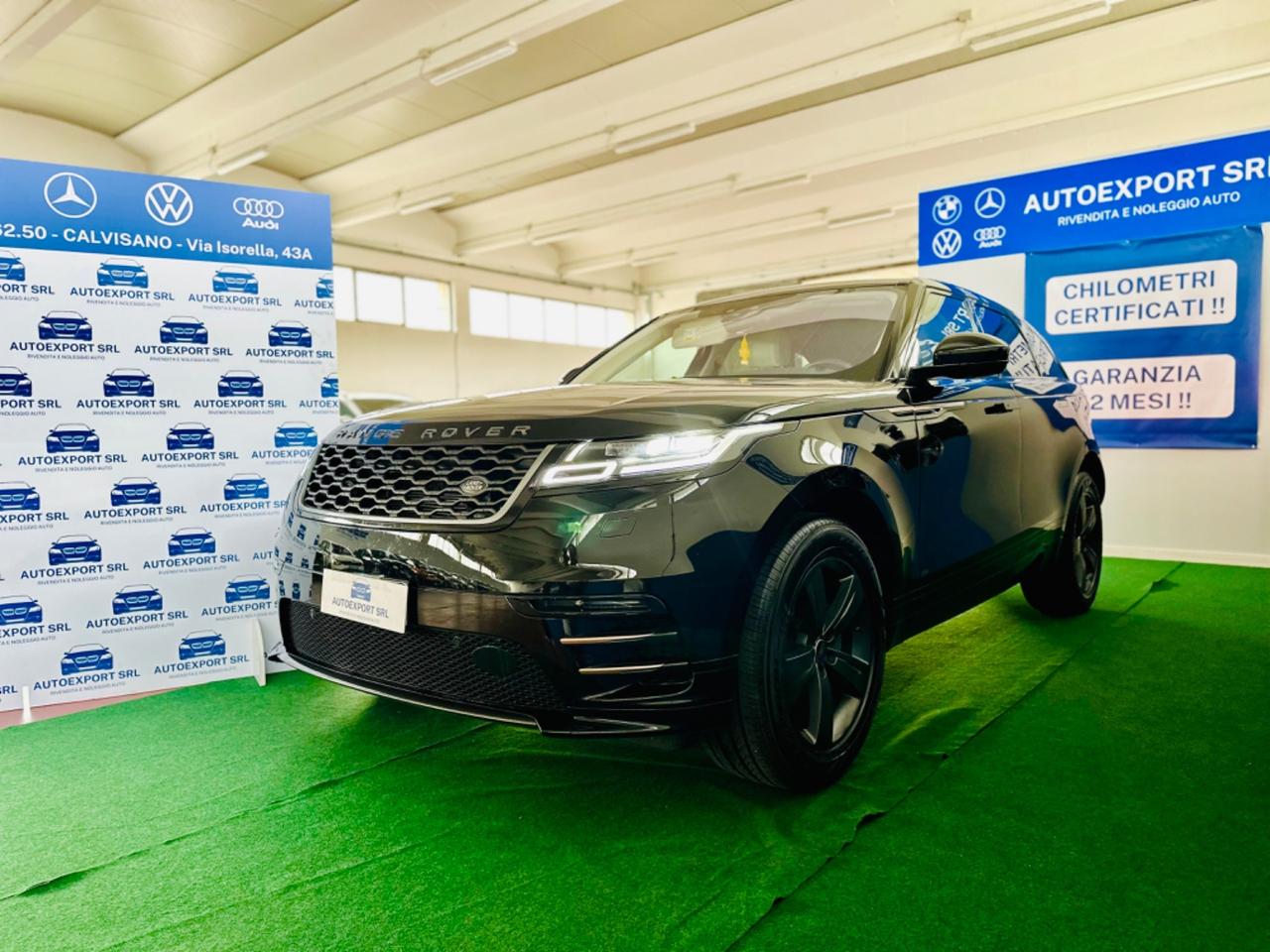 Splendida Velar 2.0D/ R-Dynamic Sport 2020/84.000km