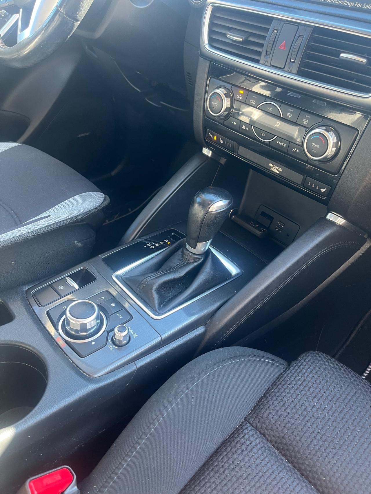 Mazda CX-5 2.2L Skyactiv-D 150CV 4WD Evolve