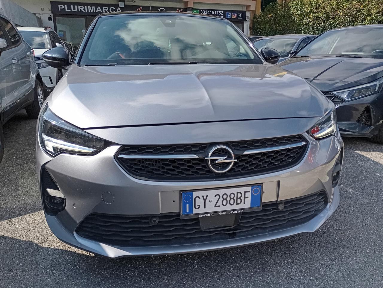 Opel Corsa 1.5 D 100CV GS Line