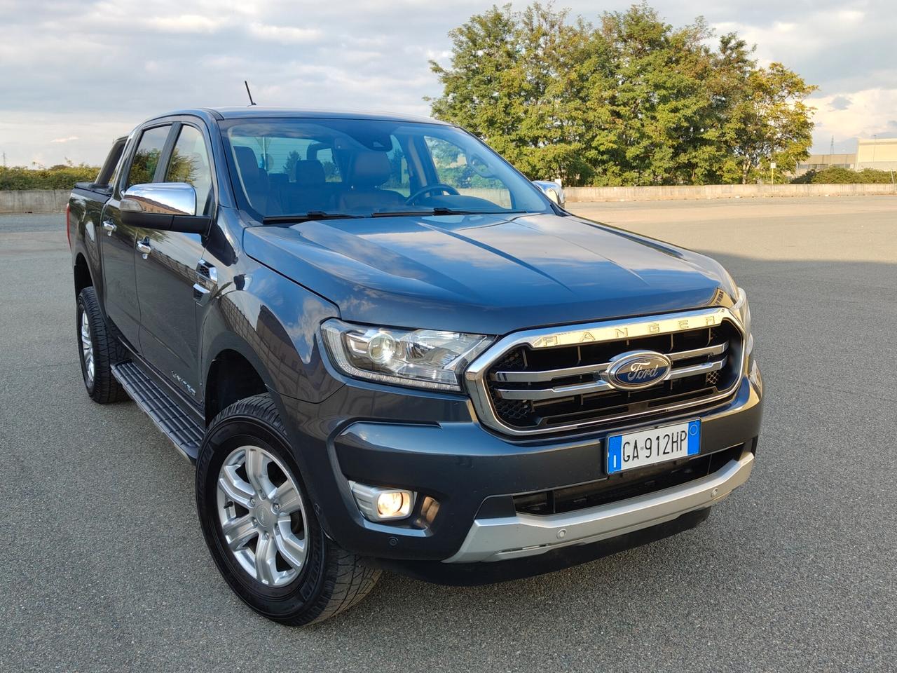 Ford Ranger Raptor 2.0 TDCi aut. 213CV DC 5 posti