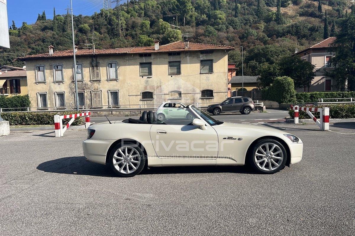 HONDA S2000 2.0 16V VTEC Special Edition RJ