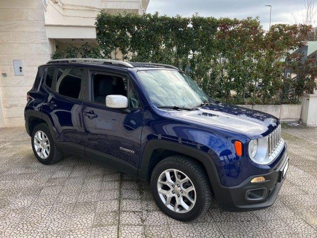 JEEP Renegade 2.0 Mjt 140CV 4WD Auto Limited