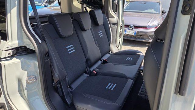 FORD Tourneo Courier 1.0 EcoBoost Active PERMUTE UNICOPR.