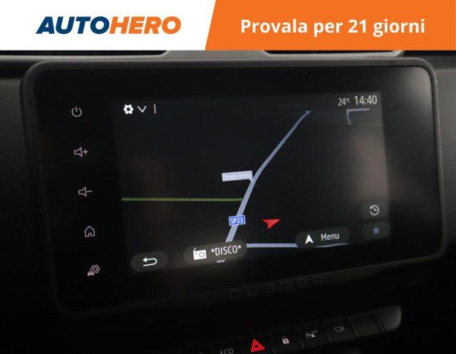DACIA Duster 1.0 TCe GPL 4x2 Journey UP