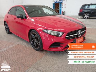MERCEDES Classe A (W177) A 180 Automatic Pr...