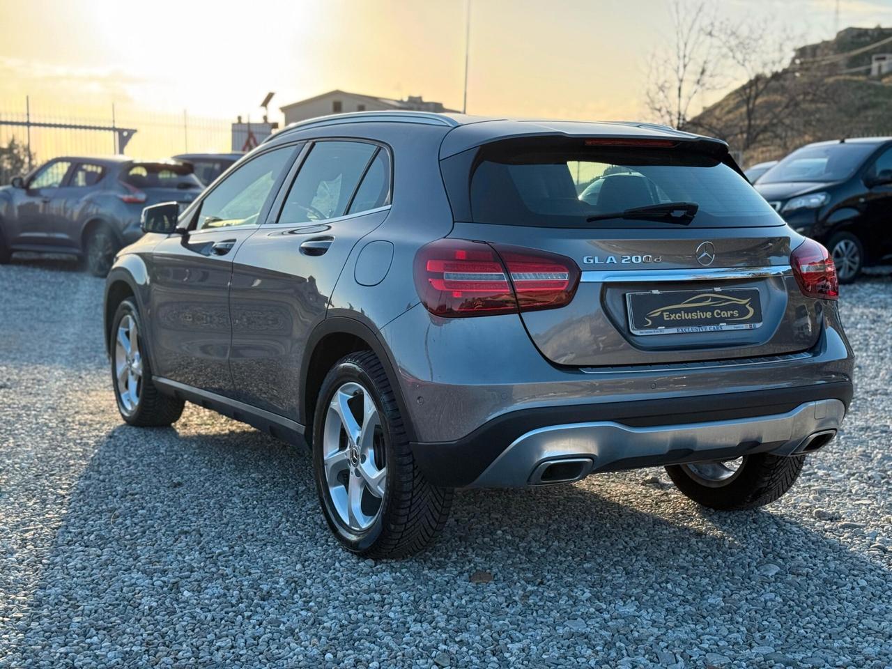 Mercedes-benz GLA 200 d Automatic 4Matic Premium