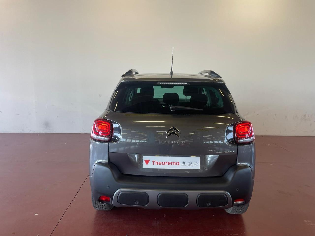 CITROEN C3 Aircross I 2021 - C3 Aircross 1.2 puretech Plus s&s 110cv
