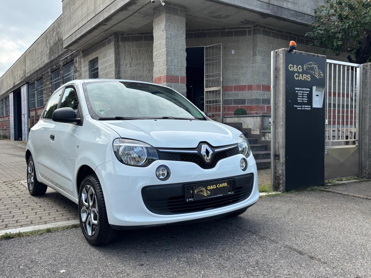 Renault Twingo SCe Duel
