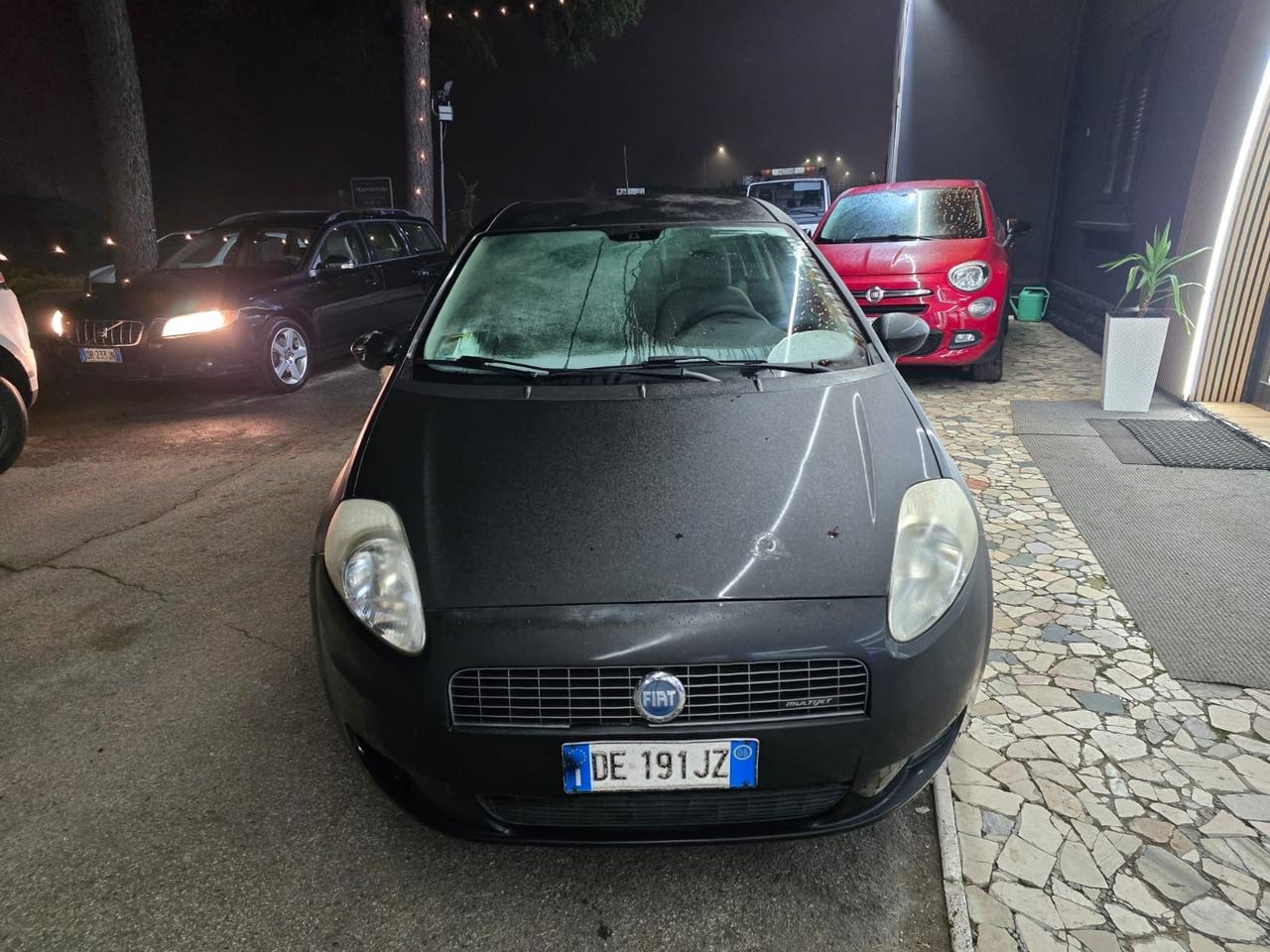 Fiat Punto Classic 1.3 MJT 16V 5 porte