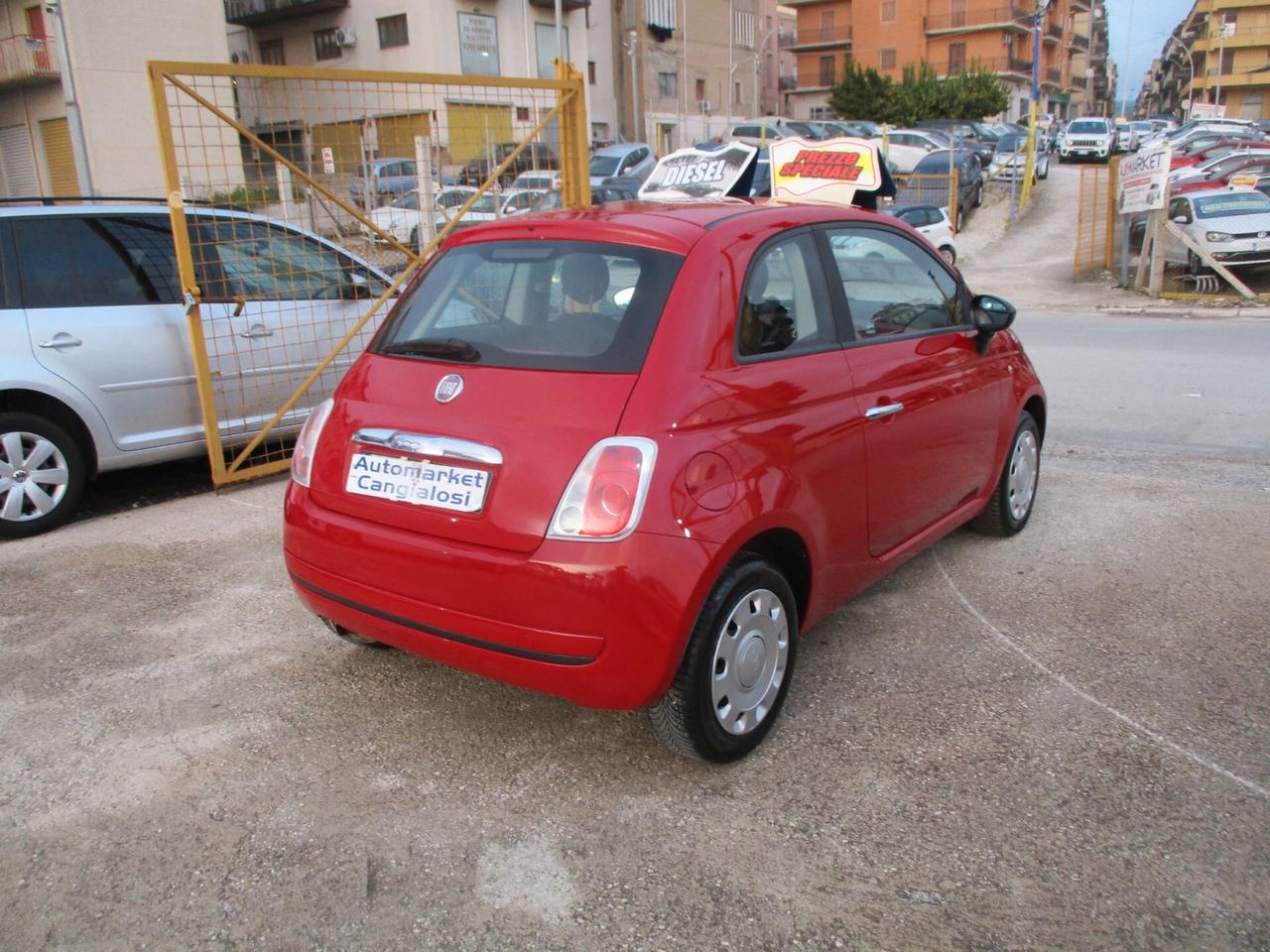 Fiat 500 1.3 Multijet 16V 75 CV by DIESEL