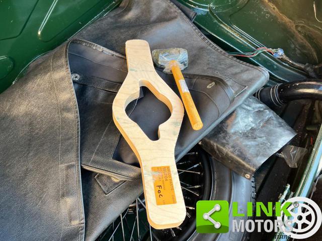 MG MGB MK1 Replica Works Federperiti