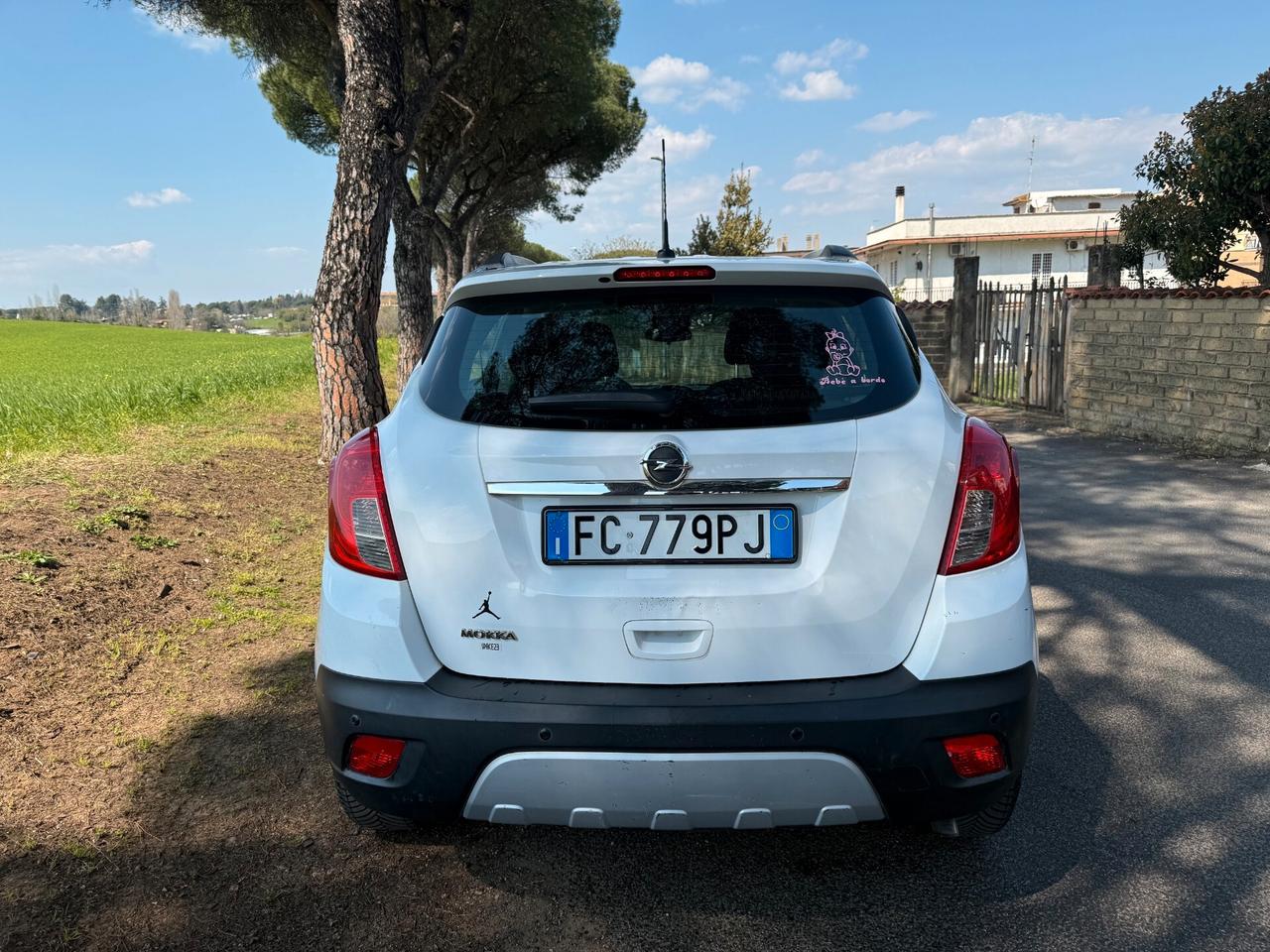 Opel Mokka 1.6 Ecotec 115CV