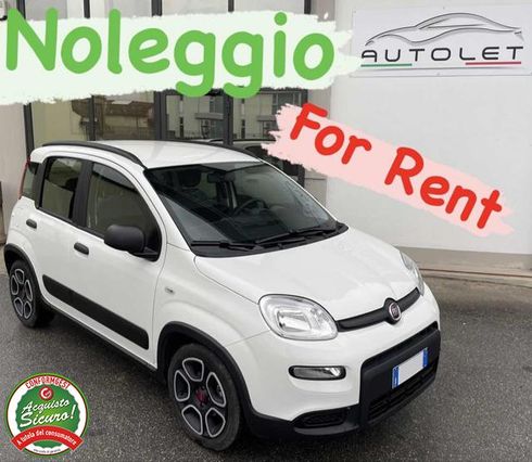 FIAT Panda 1.0 FireFly S&S Hybrid City Cross -
