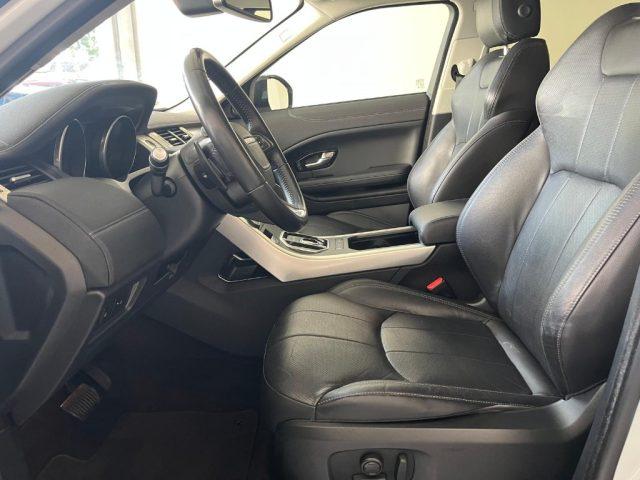 LAND ROVER Range Rover Evoque 2.0 SE Dynamic