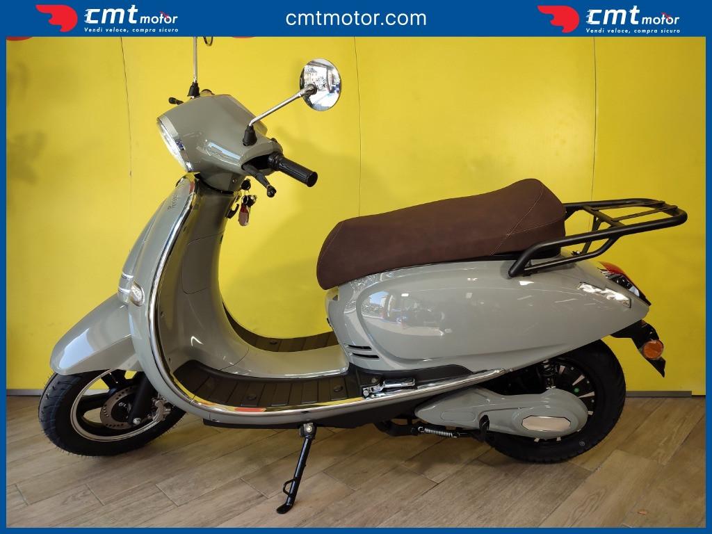 CJR MOTORECO Trinity 5kW Elettrico - Nuova