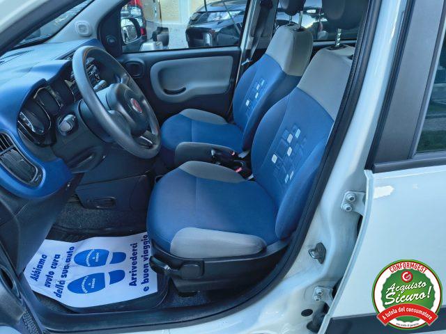 FIAT Panda 1.2 Lounge UN.PROP.