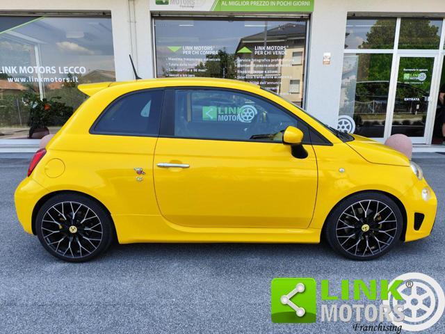 ABARTH 500 1.4 Turbo T-Jet 145 CV GARANZIA INCLUSA