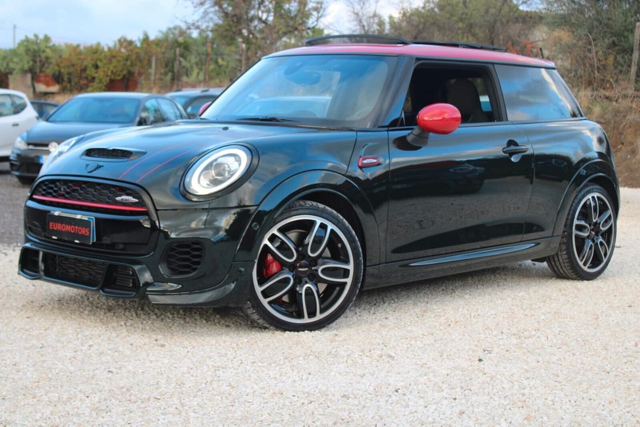 Mini 2.0 John Cooper Works Tua A SOLI 415€ al mese Anticipo Zero