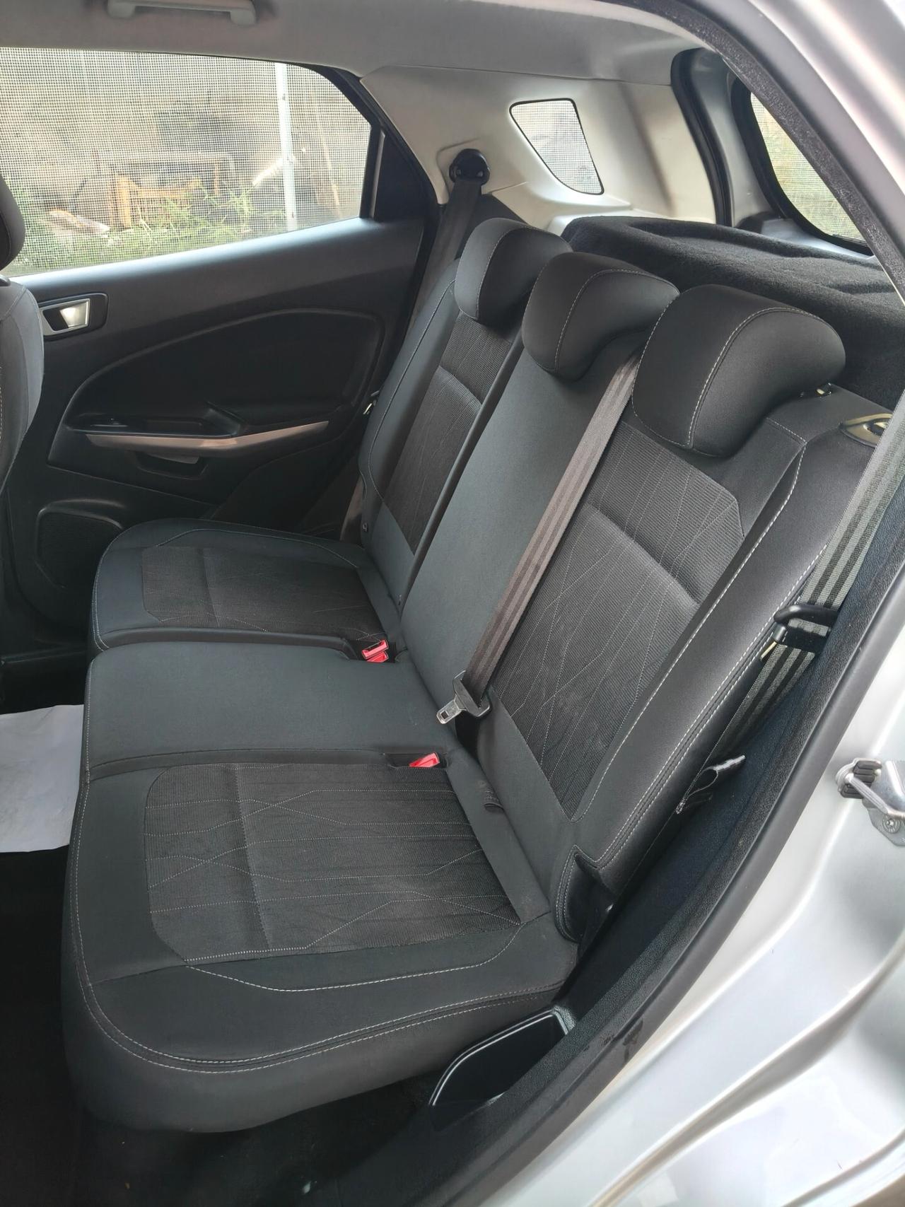 Ford EcoSport 1.0 EcoBoost 100 CV Plus RESTYLING