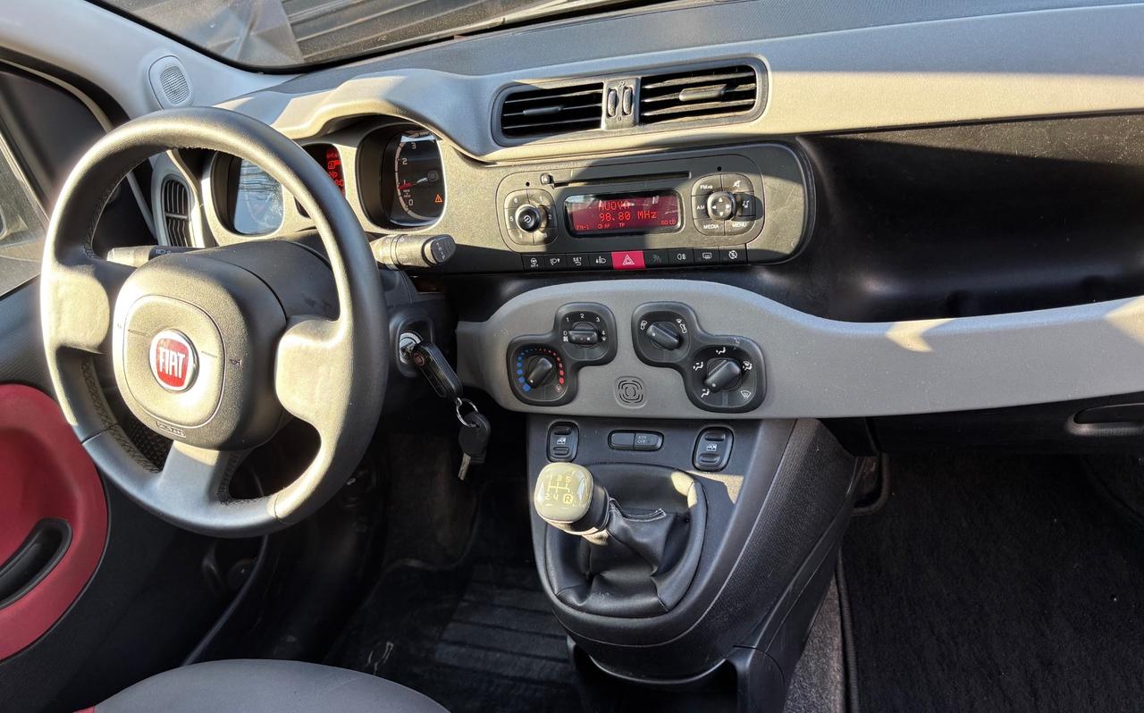 Fiat Panda 0.9 TwinAir Turbo S&S Lounge