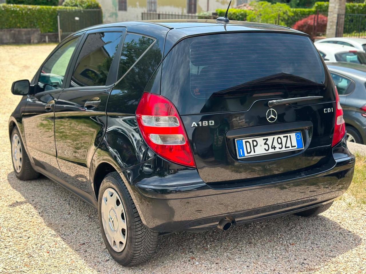 Mercedes-benz A 180 CDI AVANTGARDE KMCERT UNICOPR