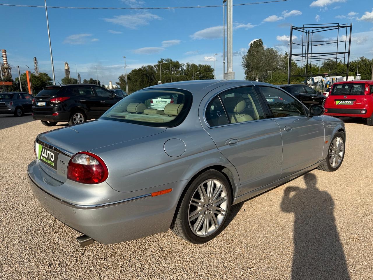 Jaguar S-Type 2.7 diesel V6 Executive
