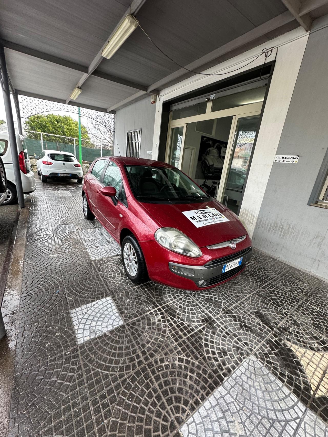 Fiat Punto Evo 1.4 5 porte Emotion Natural Power