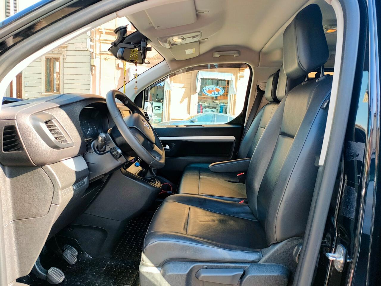Opel Zafira Life 2.0 Diesel 150cv Edition L