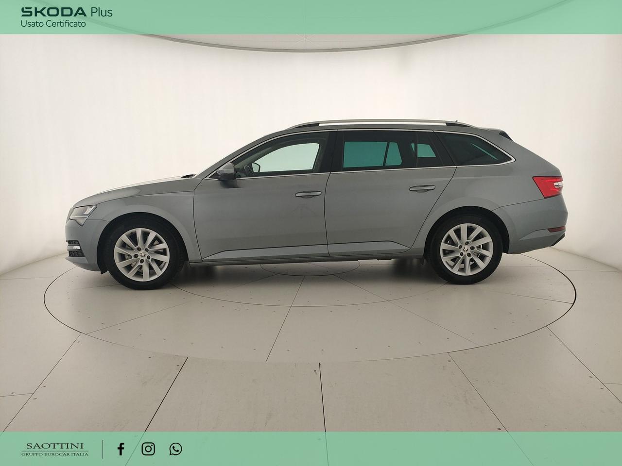 Wagon 2.0 TDI Executive 4x4 DSG