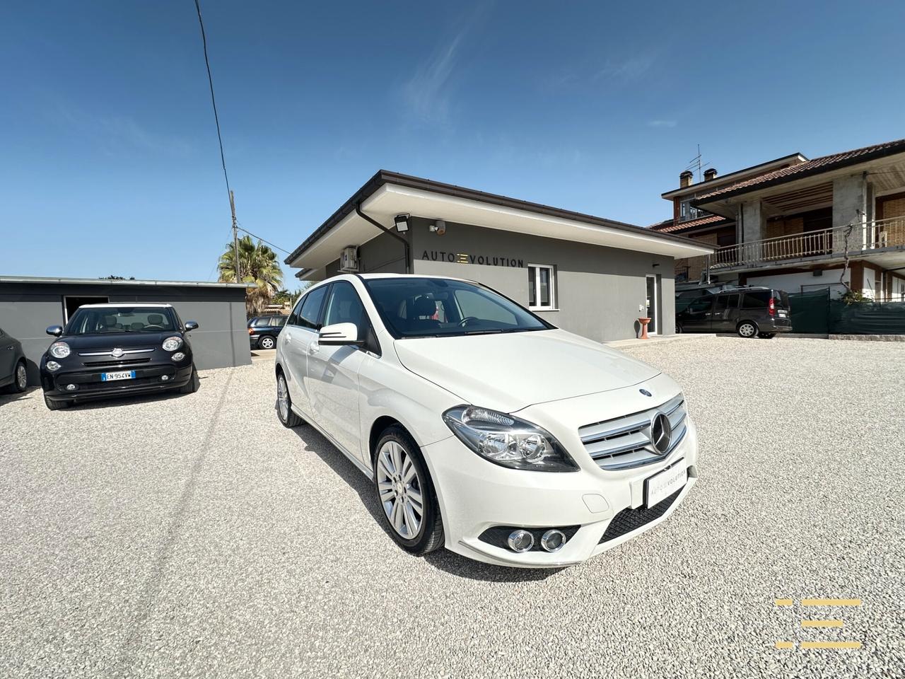 Mercedes-Benz B 180 CDI 110 cv 100.994 km unico proprietario