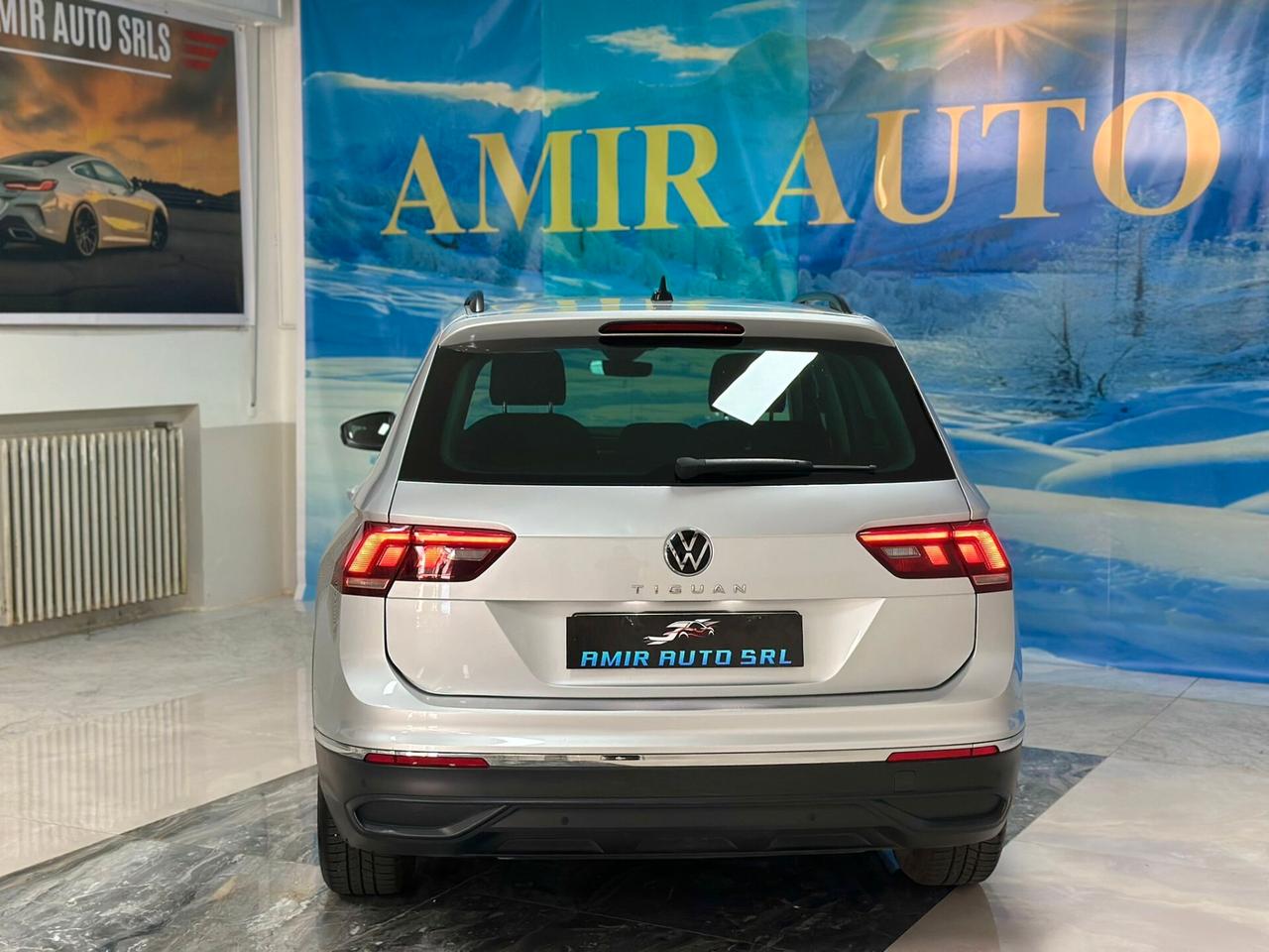 Volkswagen Tiguan 2.0 TDI 150 CV SCR DSG R-Line