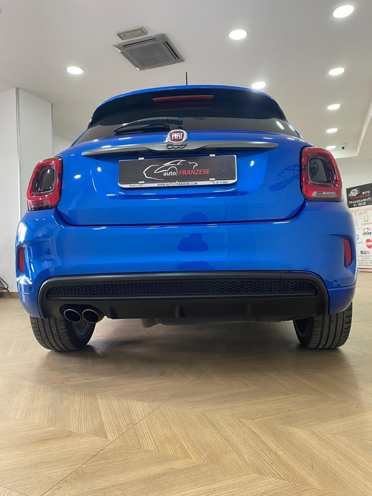 FIAT 500 X 1.3 MULTIJET SPORT