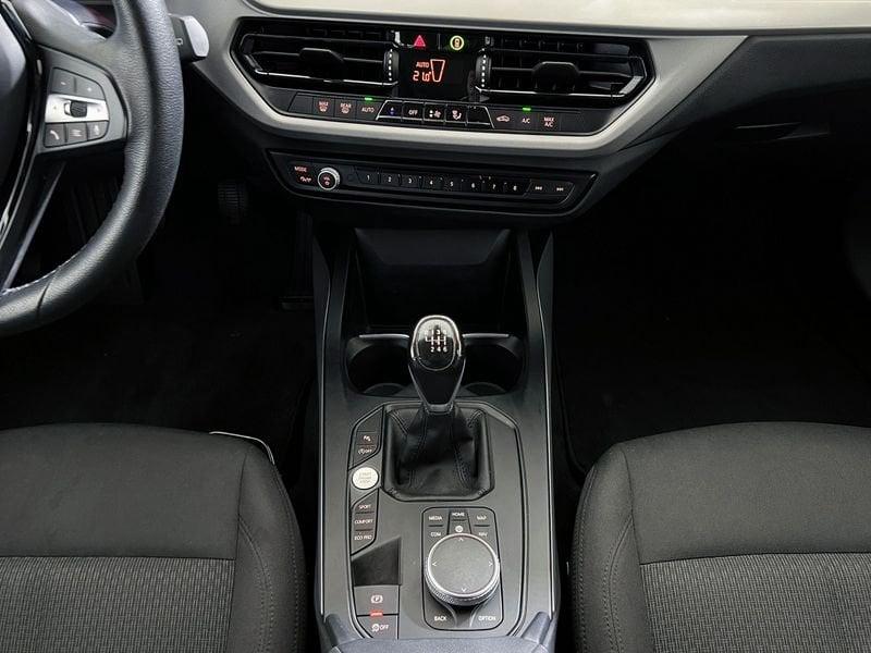 BMW Serie 1 116d 5p. Advantage