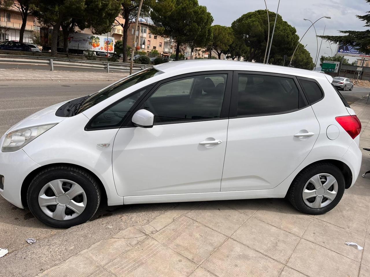 KIA Venga 1.4 diesel